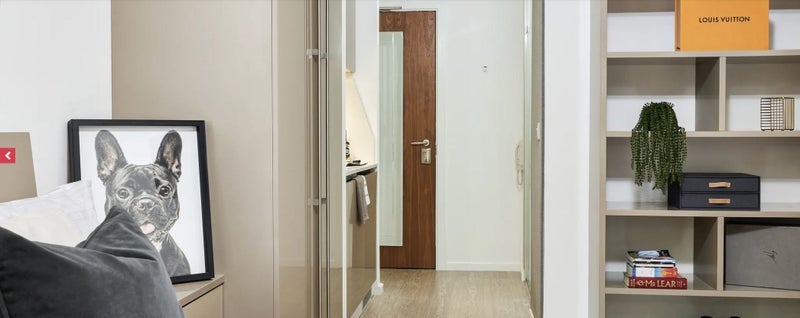 Room Dale Street in Liverpool