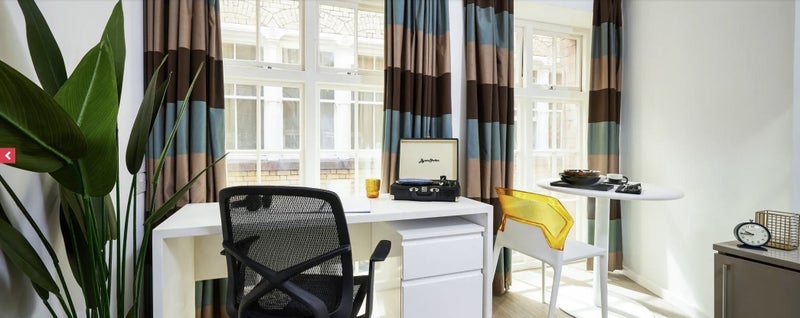 Room Dale Street in Liverpool