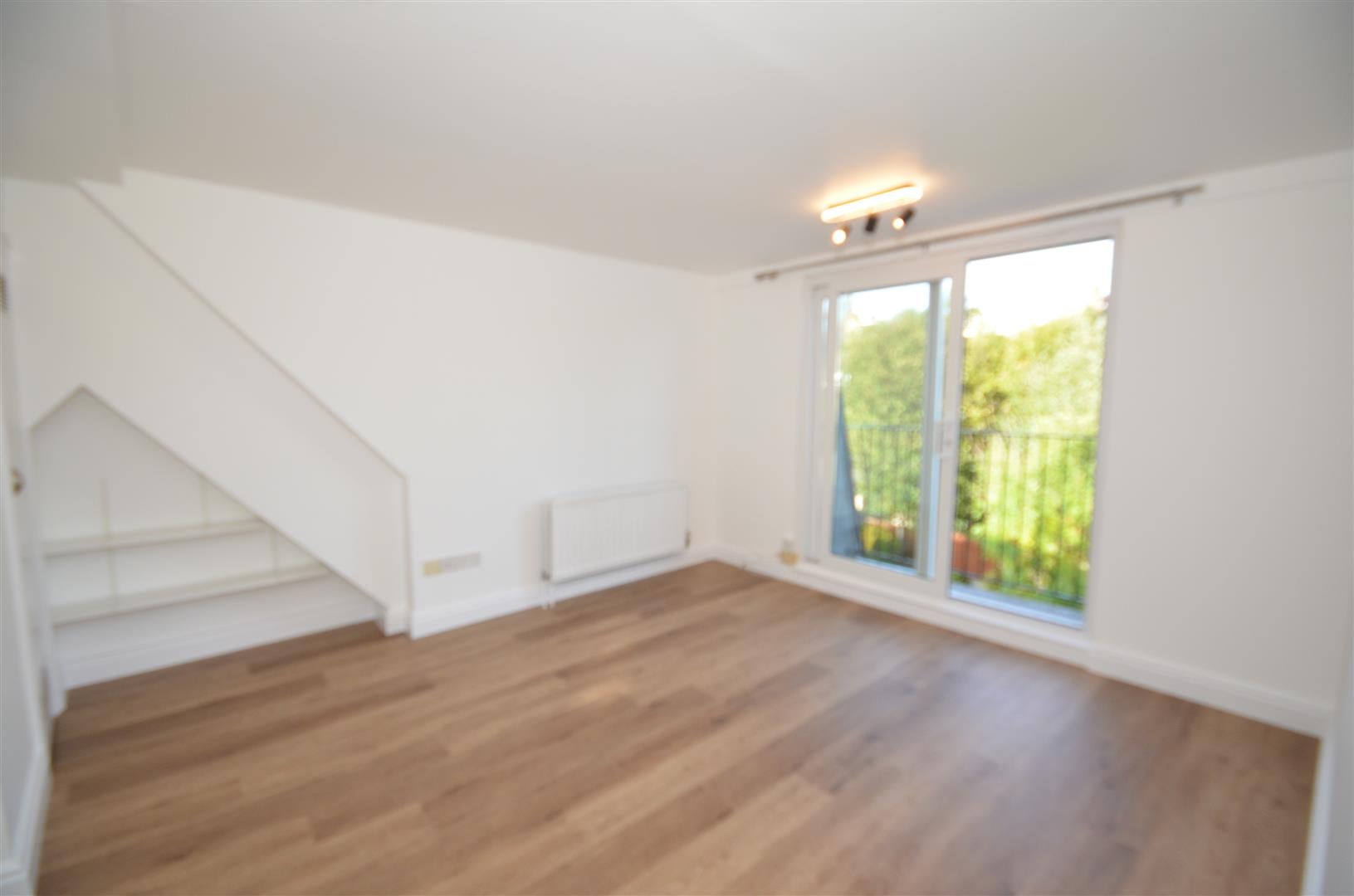 Flat Coniston Road in London