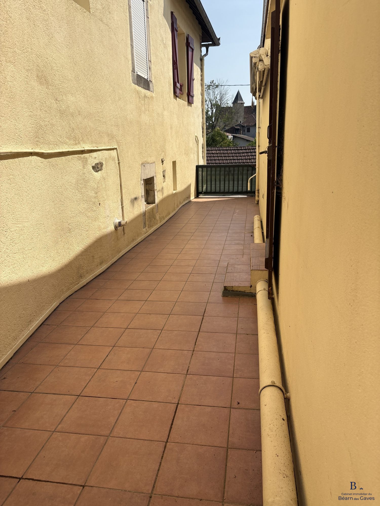 Appartement Chemin de Mailhos à Salies-de-Béarn