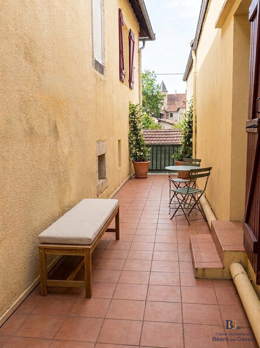 Appartement Chemin de Mailhos à Salies-de-Béarn