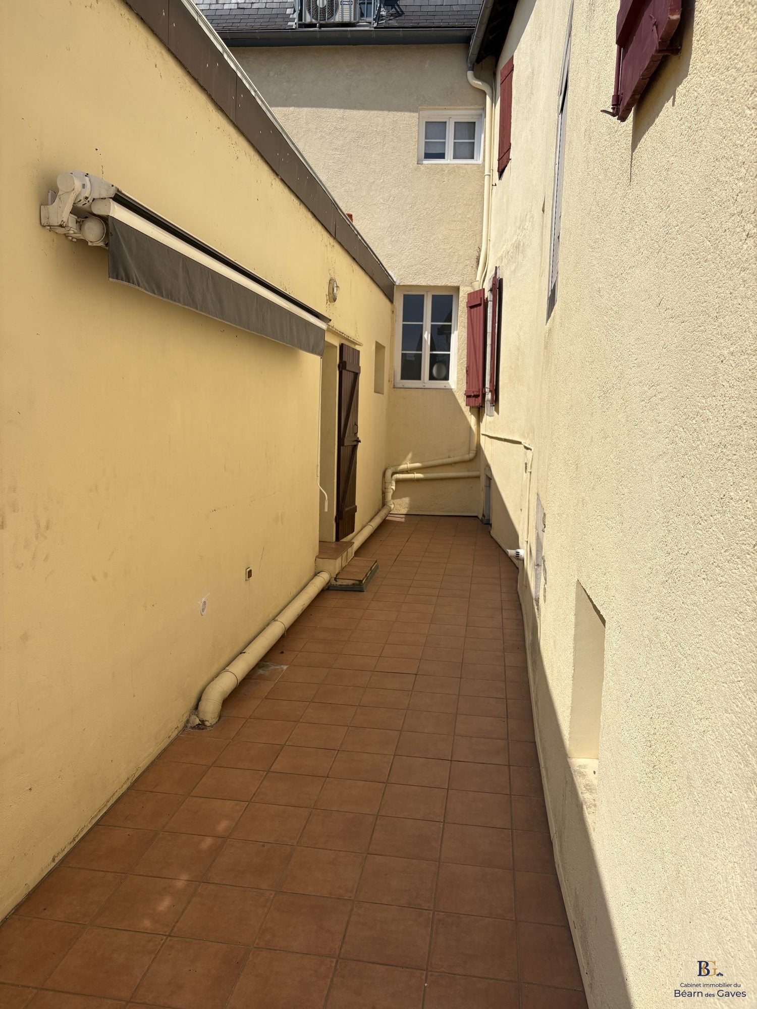 Appartement Chemin de Mailhos à Salies-de-Béarn