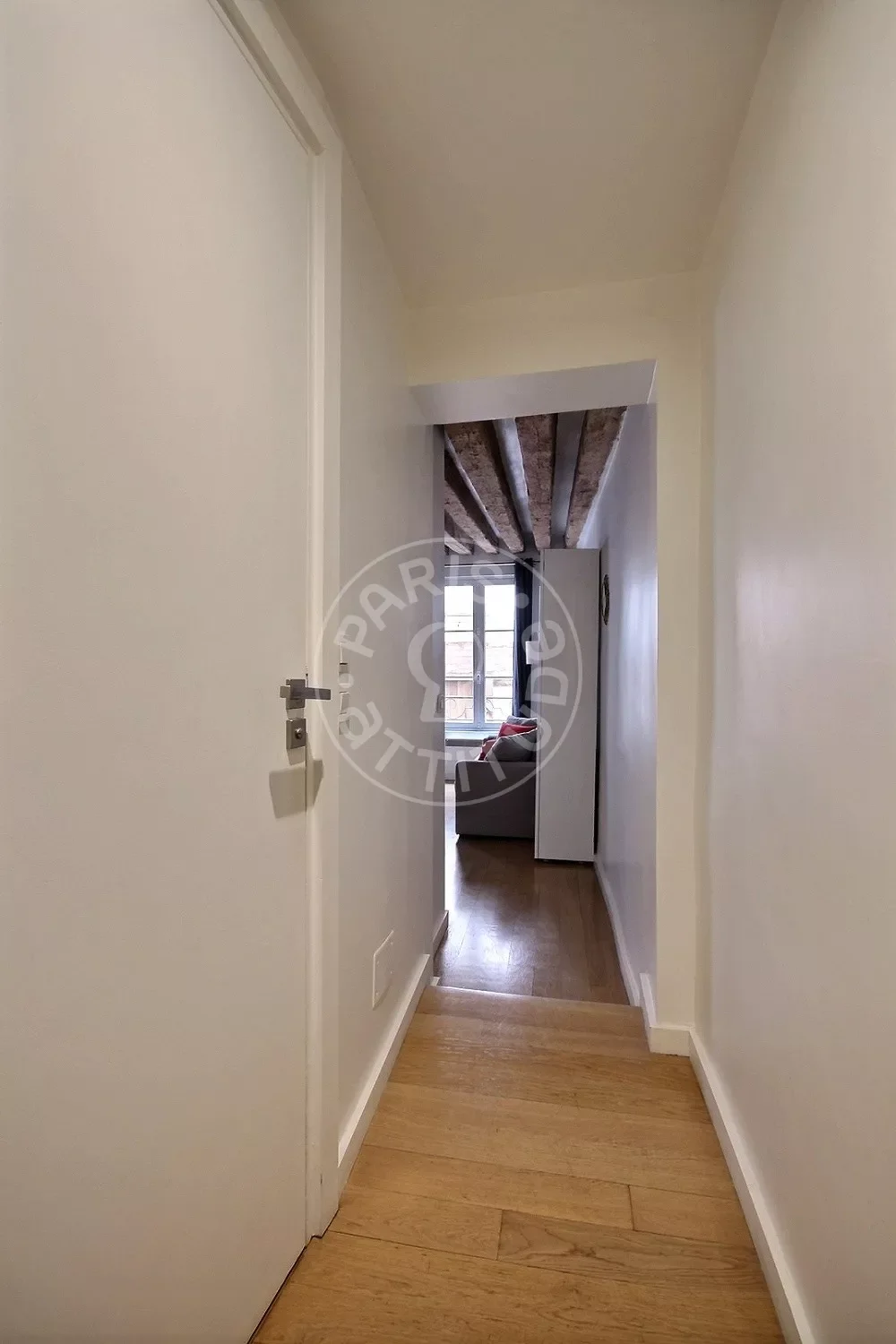 Appartement Rue de Buci à Paris