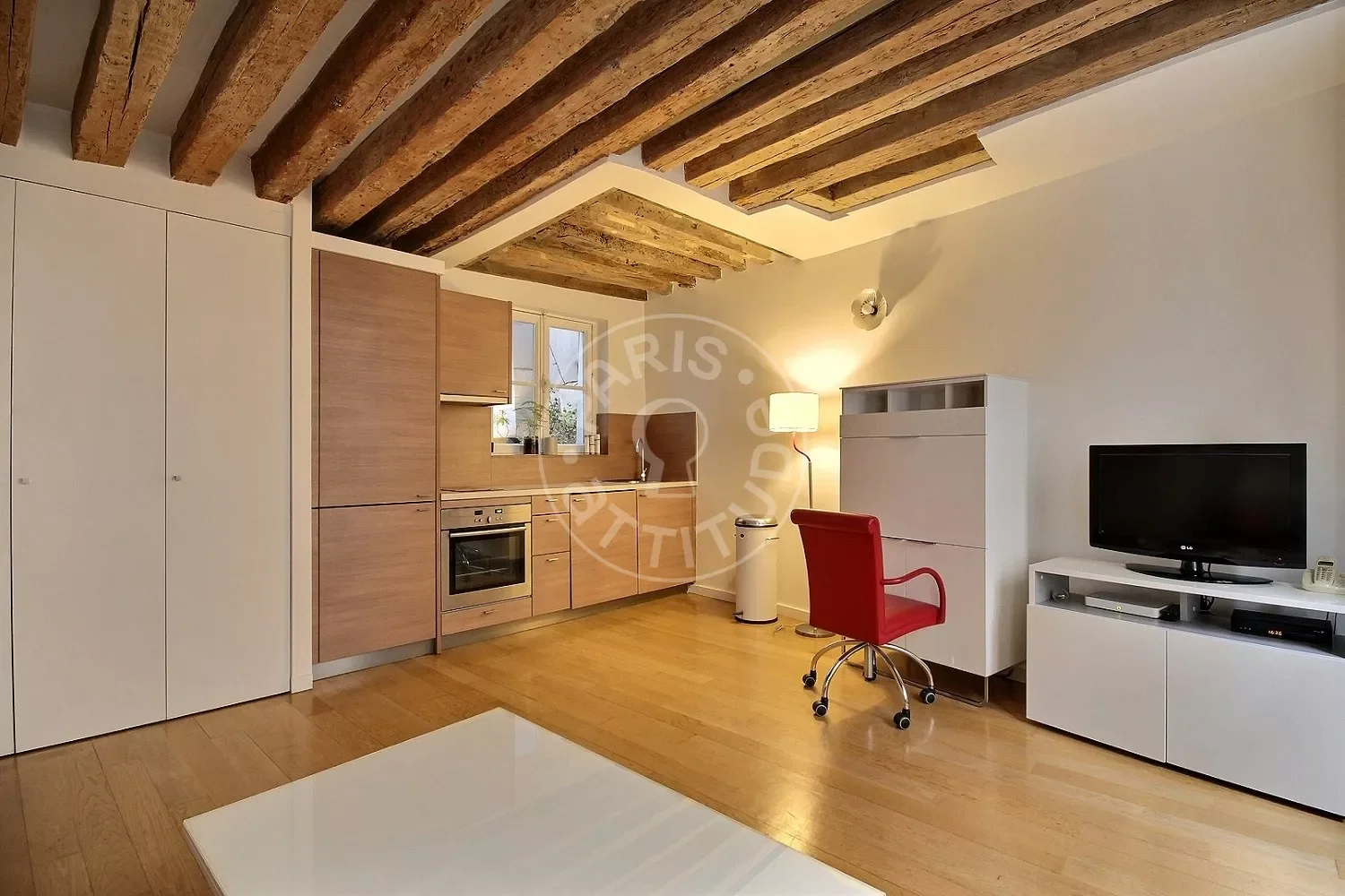 Appartement Rue de Buci à Paris