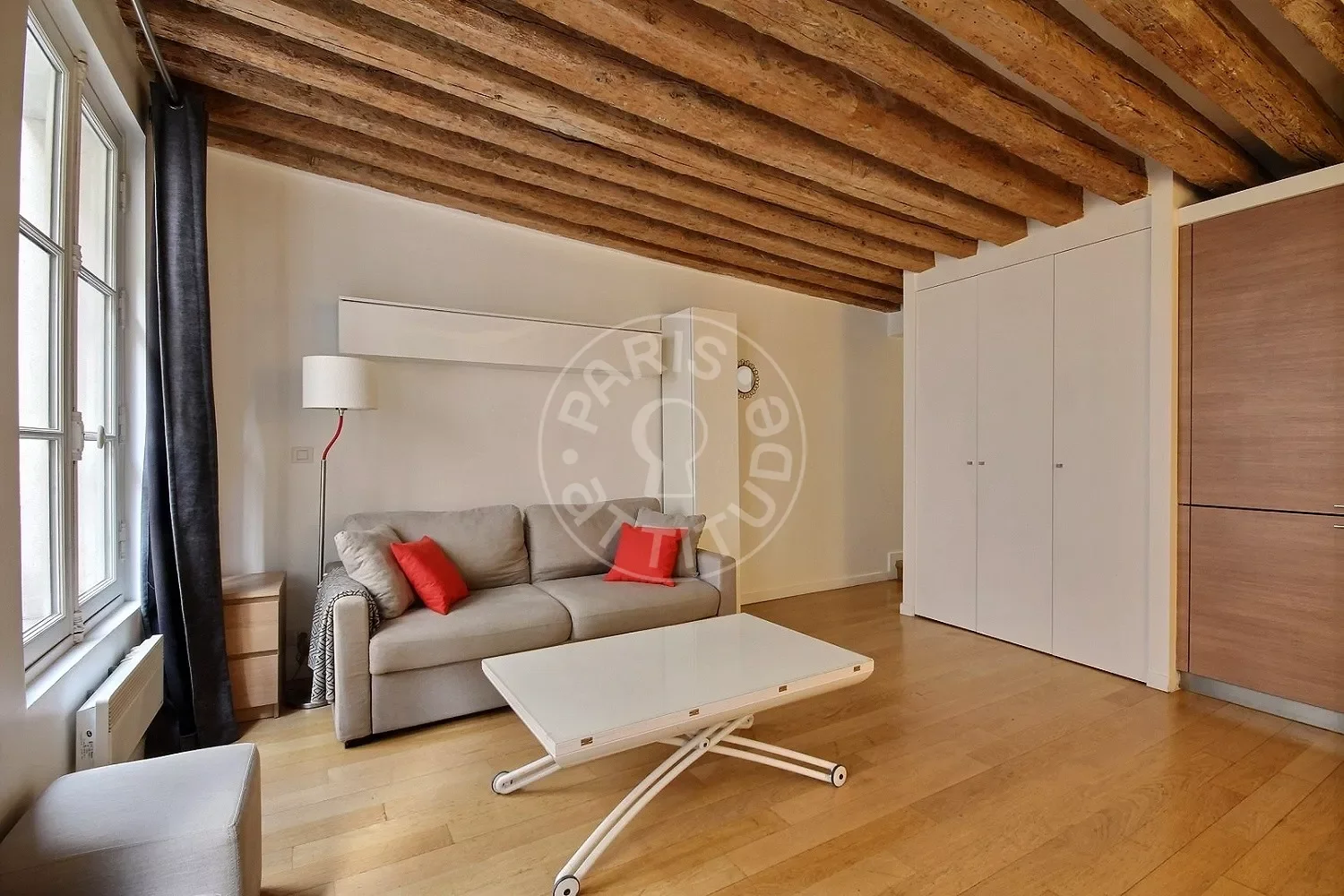 Appartement Rue de Buci à Paris