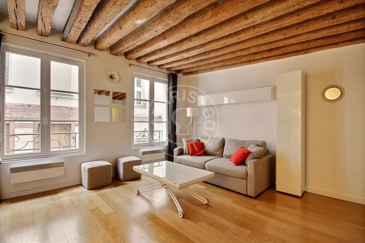 Appartement Rue de Buci à Paris