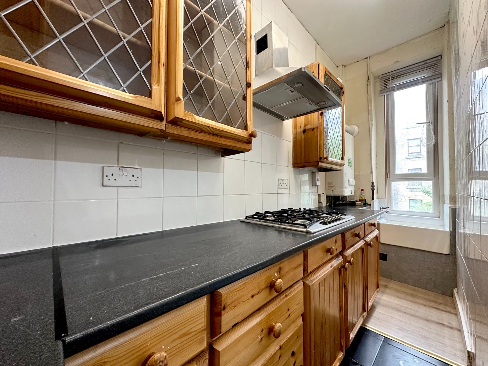 Flat Howard Street in Paisley