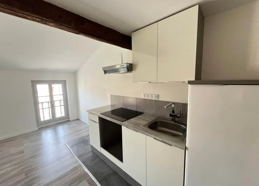 Appartement Rue de la Glycine à Les Mées