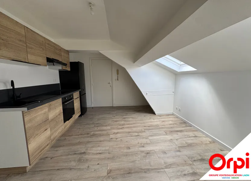 Flat Rue du 4 Septembre in Hirson
