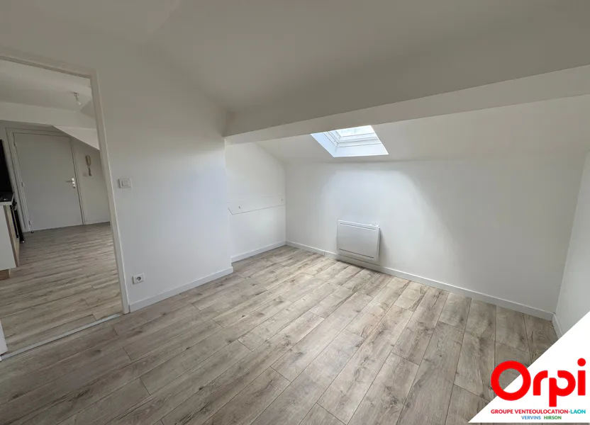 Flat Rue du 4 Septembre in Hirson