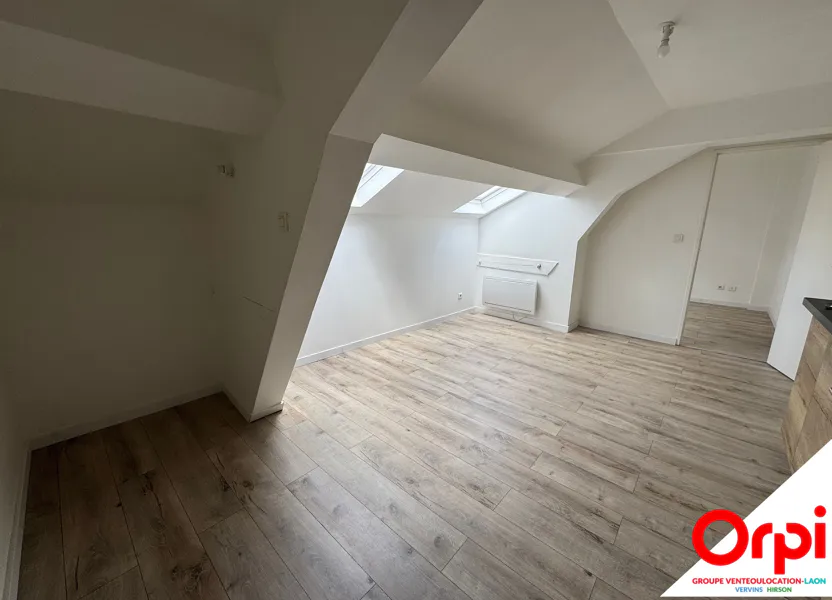 Flat Rue du 4 Septembre in Hirson