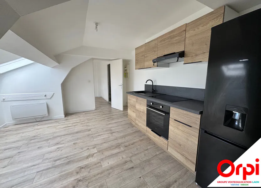 Flat Rue du 4 Septembre in Hirson