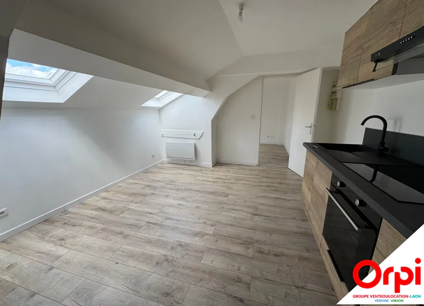 Flat Rue du 4 Septembre in Hirson