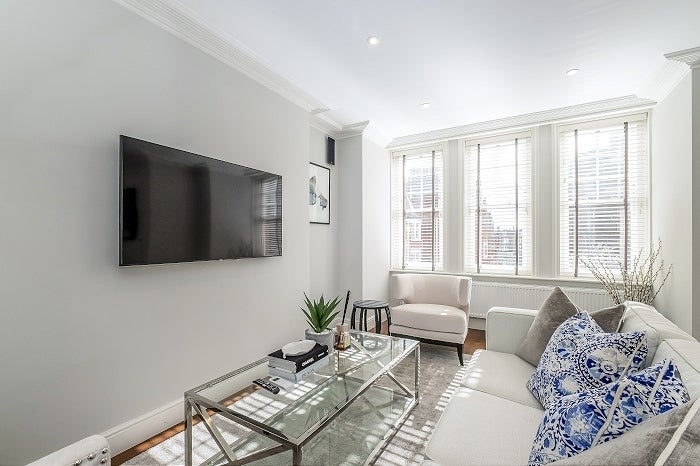 Flat King Street in Greater London