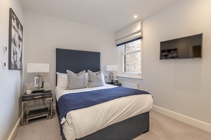 Flat King Street in Greater London