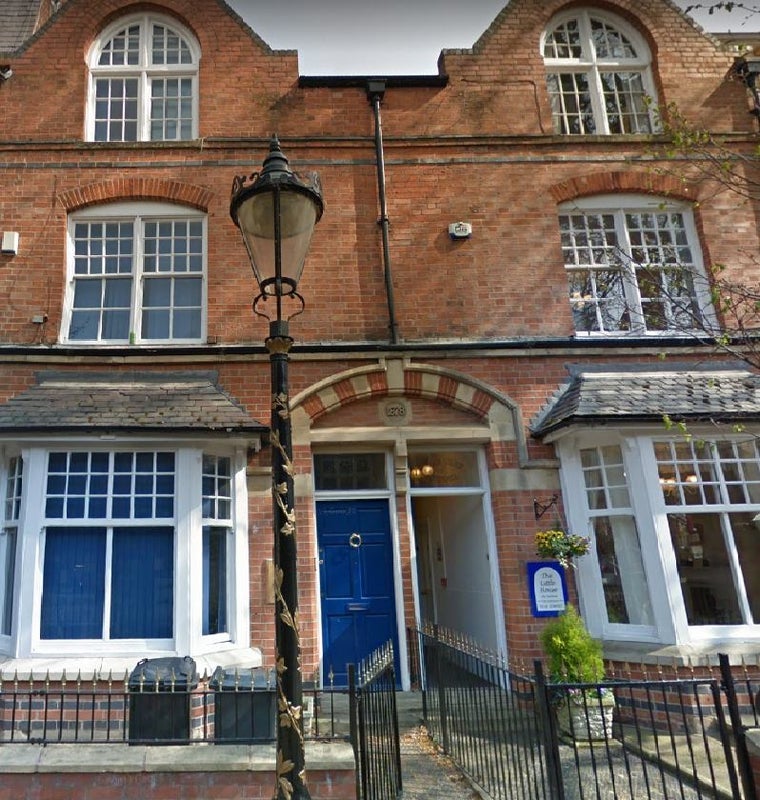 Room New Walk in Leicester