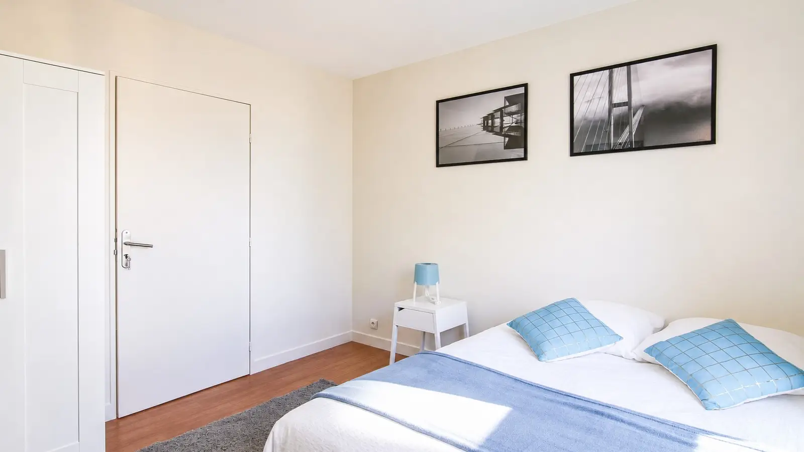 Chambre Avenue Albert 1er à Rueil-Malmaison