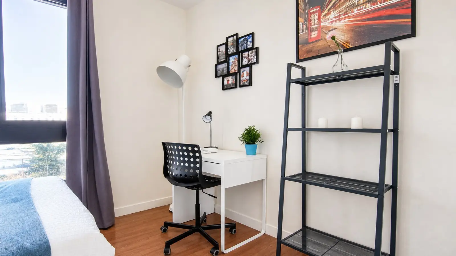Chambre Avenue Albert 1er à Rueil-Malmaison
