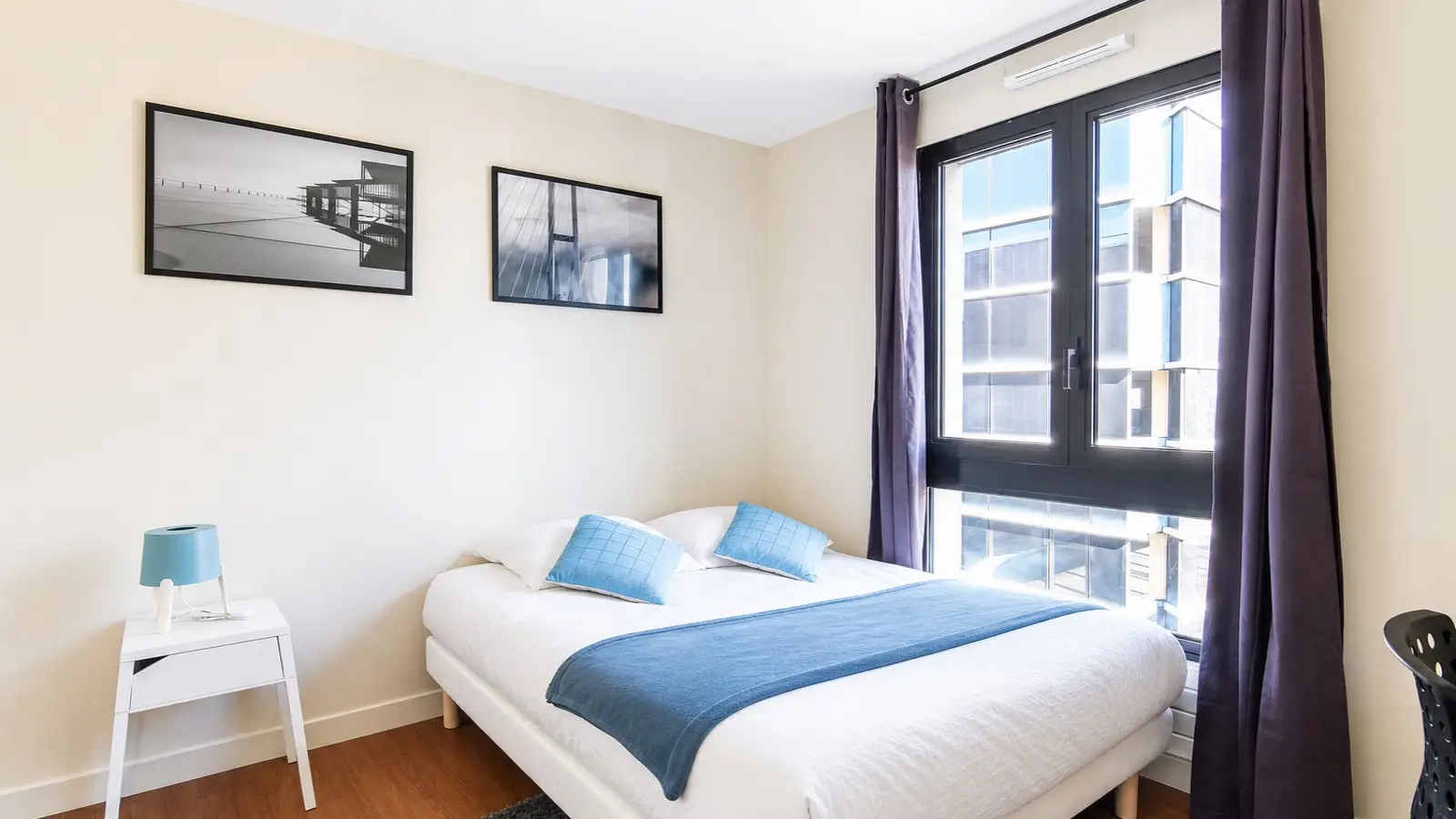 Chambre Avenue Albert 1er à Rueil-Malmaison