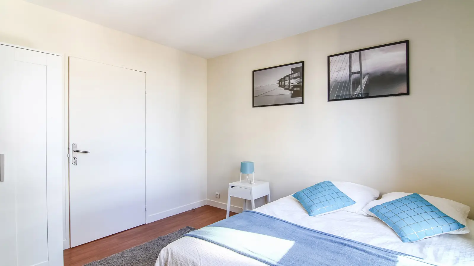 Appartement Avenue Albert 1er à Rueil-Malmaison