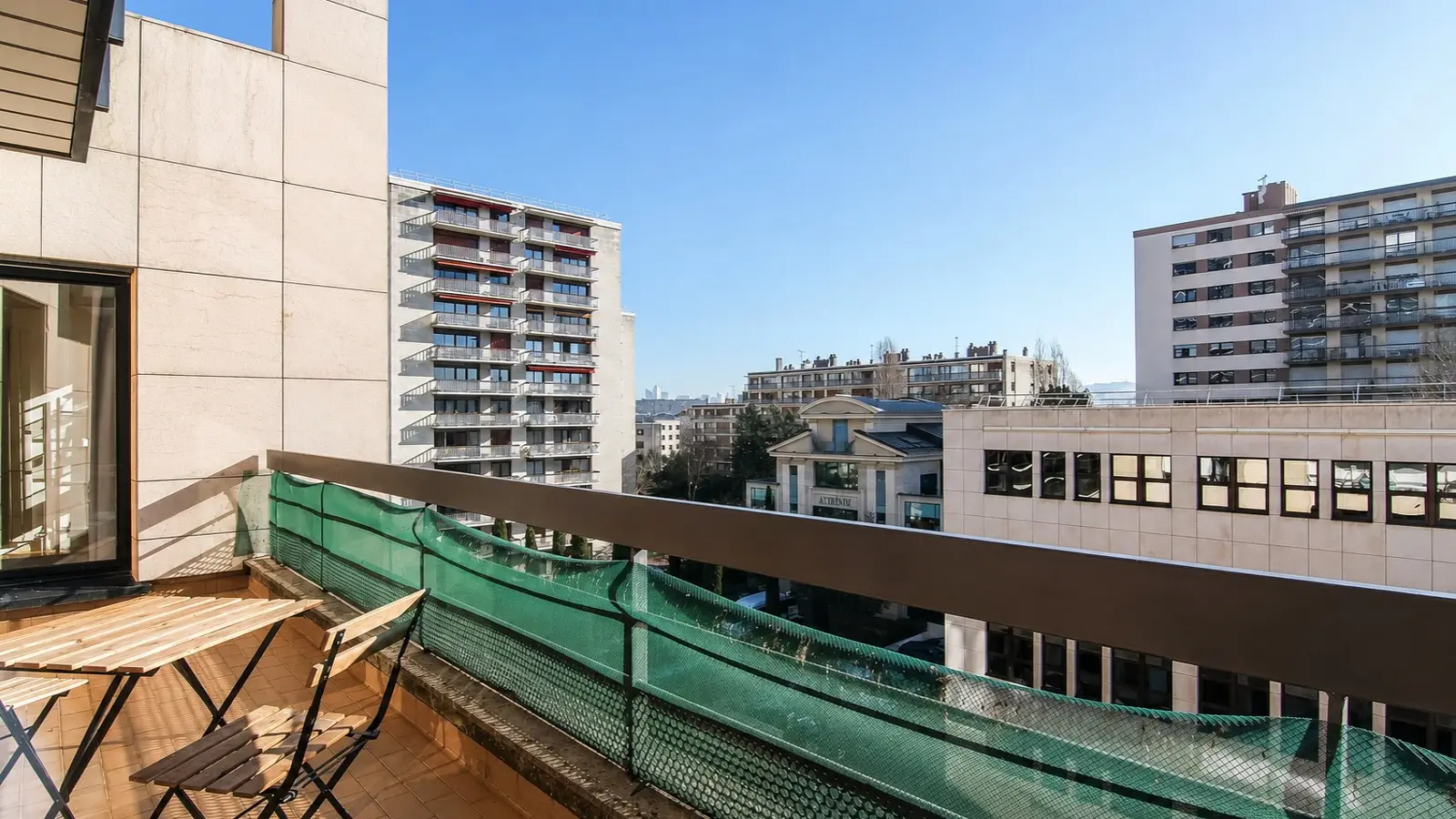 Chambre Avenue Albert 1er à Rueil-Malmaison