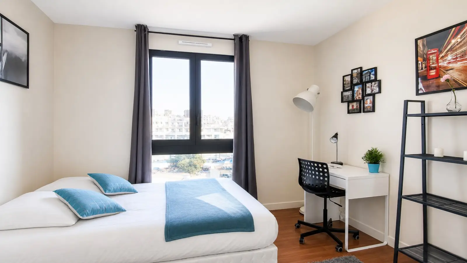 Chambre Avenue Albert 1er à Rueil-Malmaison