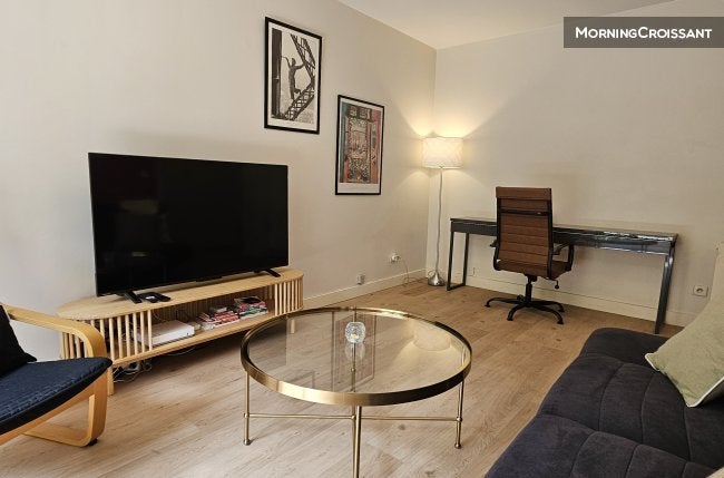 Flat Rue Fournet in Lyon