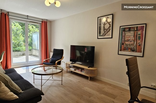 Flat Rue Fournet in Lyon
