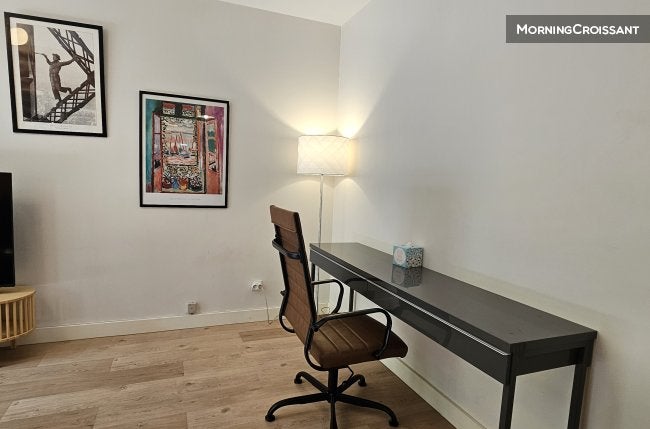 Flat Rue Fournet in Lyon