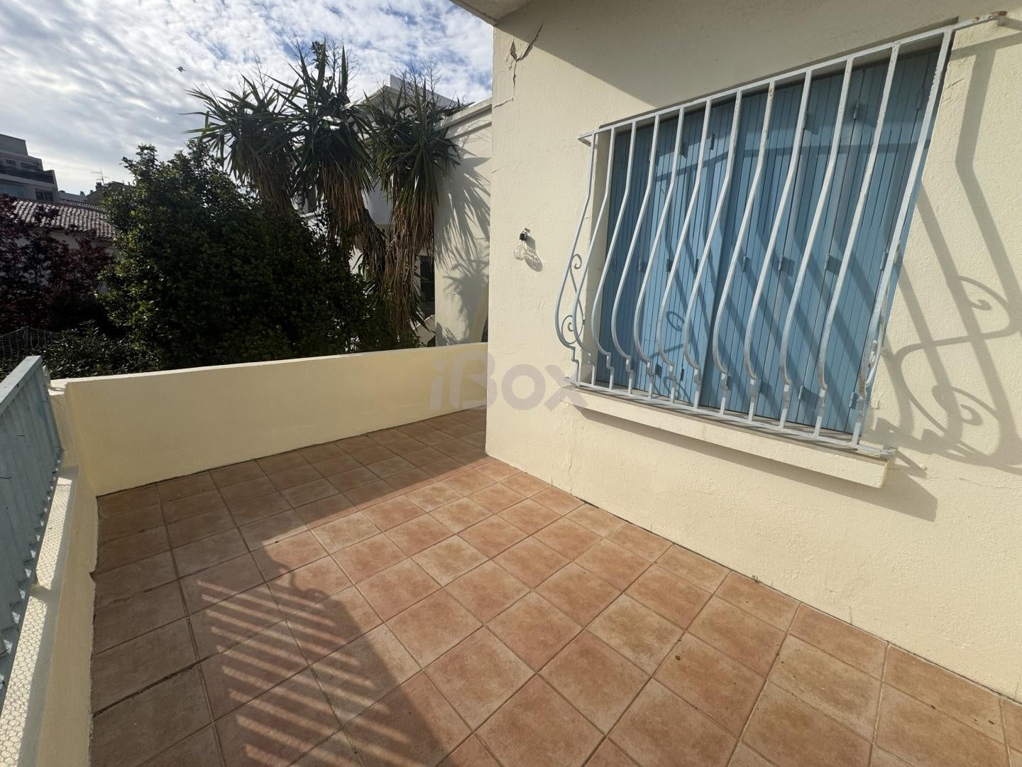 Flat Mourillon Parc in Toulon
