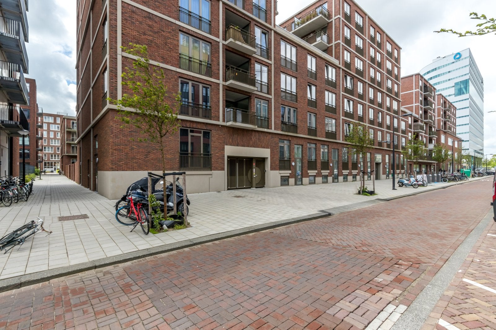 Appartement Welnapad 8 in Amsterdam
