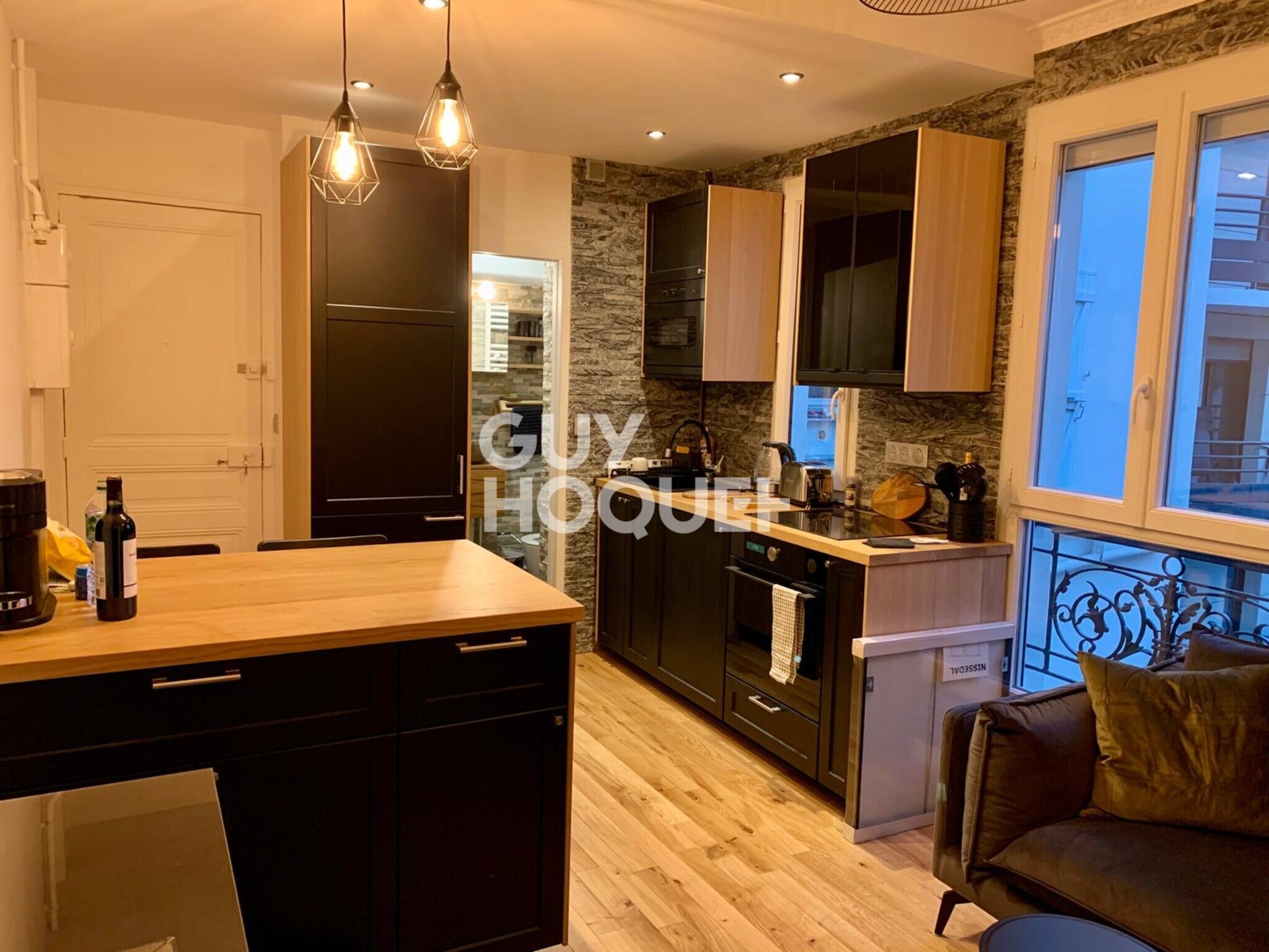 Appartement Rue Paradis à Puteaux