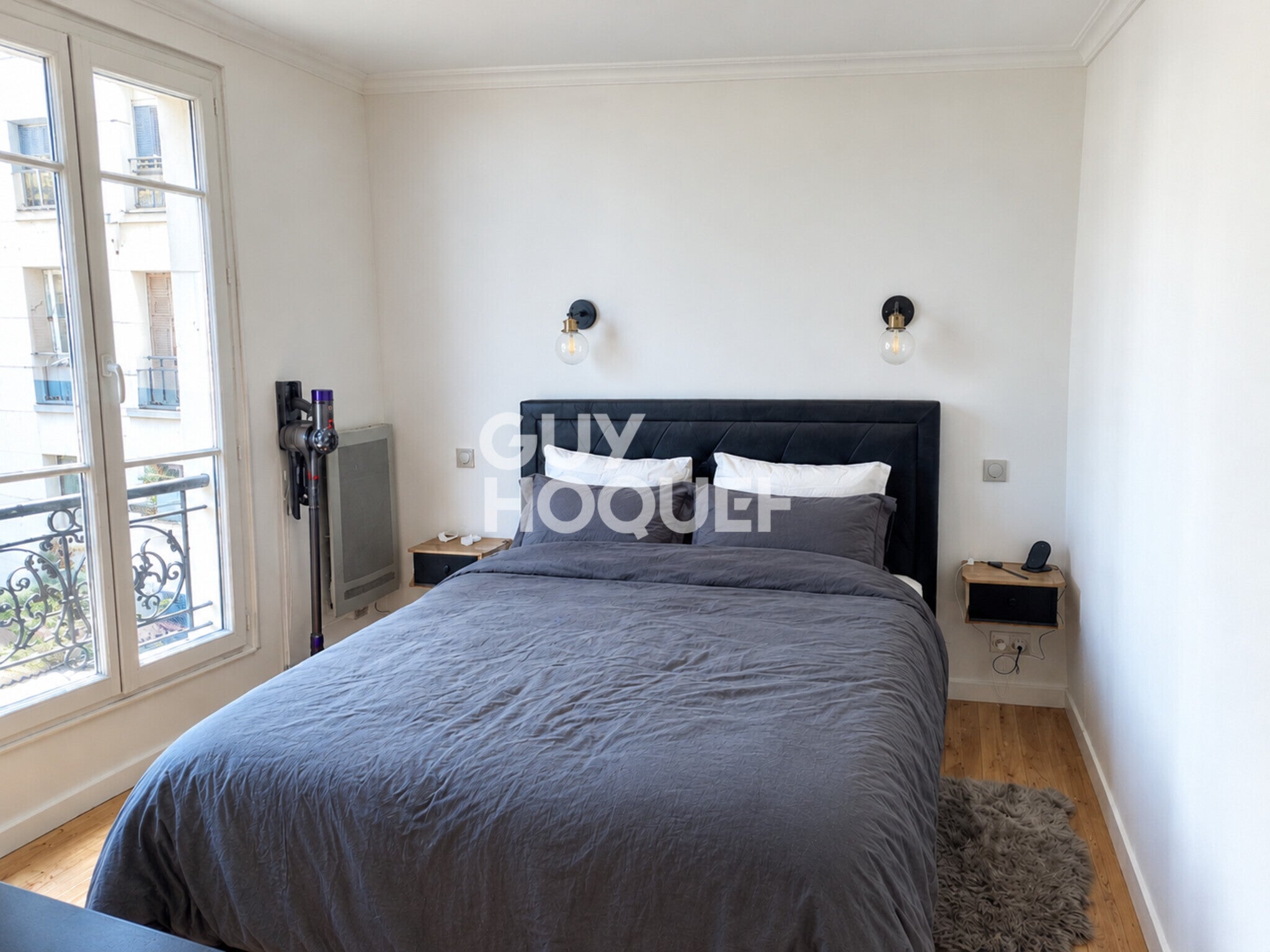 Flat Rue Paradis in Puteaux