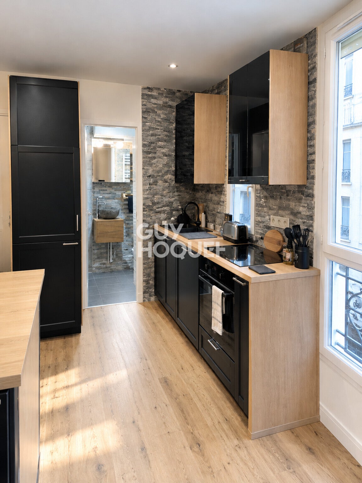 Flat Rue Paradis in Puteaux