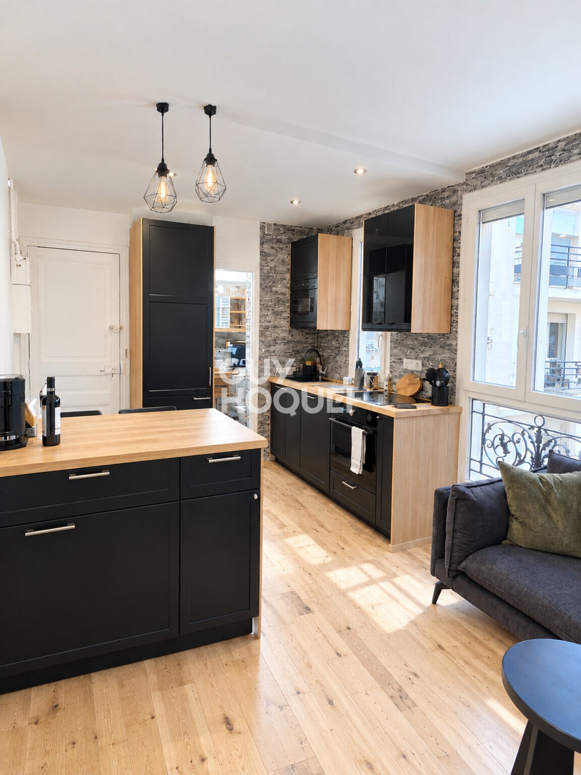 Flat Rue Paradis in Puteaux