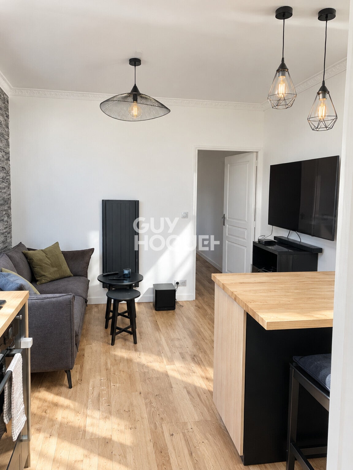 Flat Rue Paradis in Puteaux