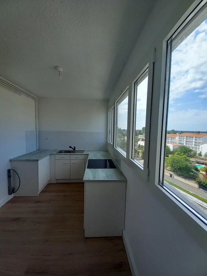 Appartement Rue Dupaty à Blanquefort