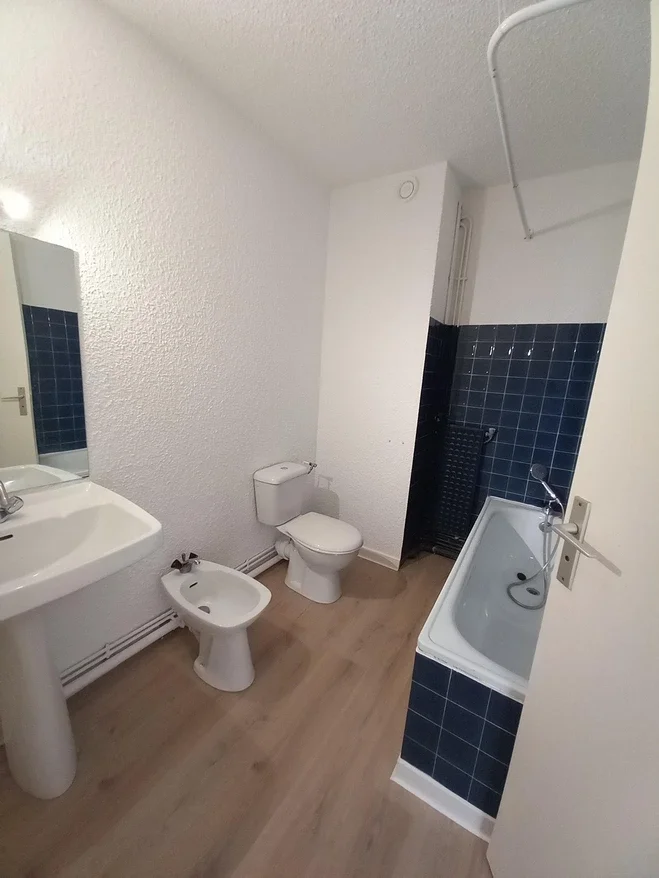 Appartement Rue Dupaty à Blanquefort