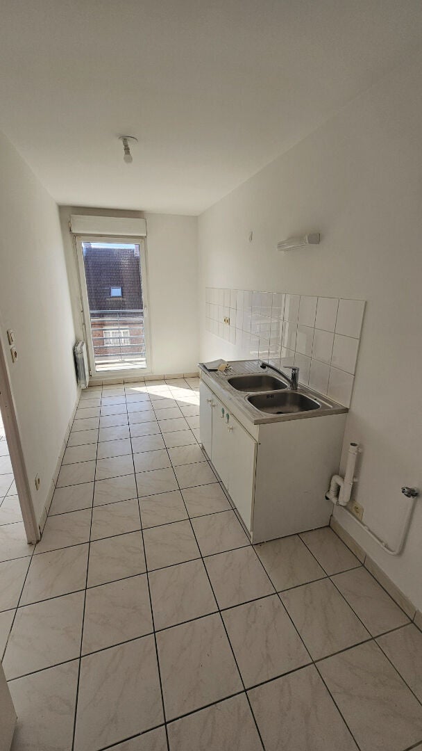 Flat Rue Sadi Carnot in Lens