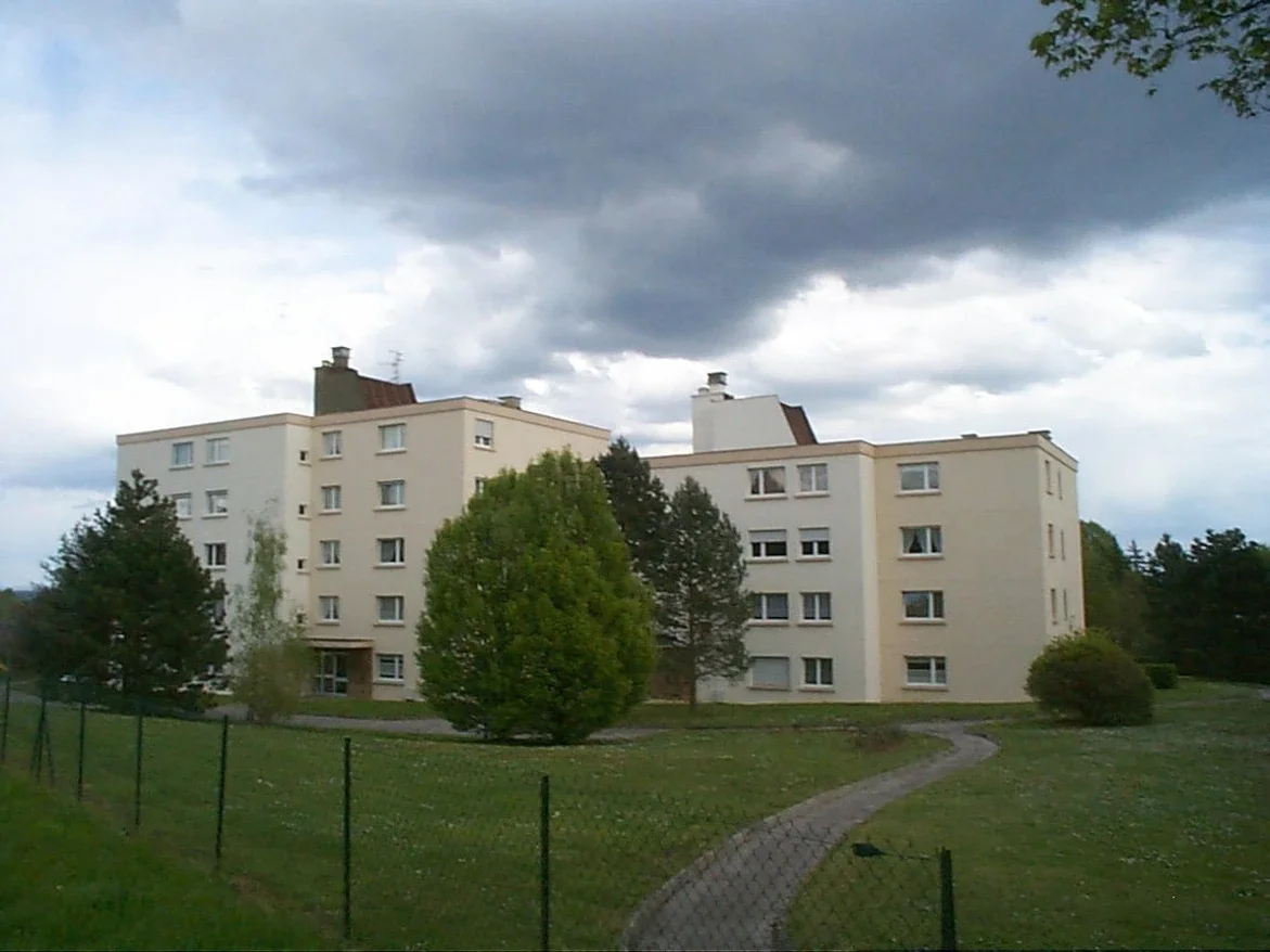 Appartement Avenue Léon Jouhaux à Dole