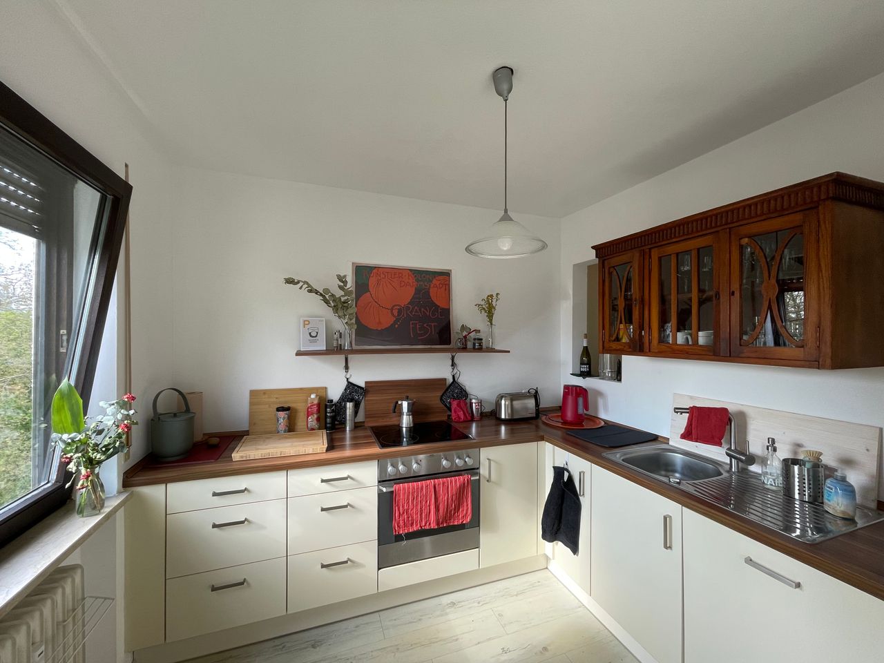 Wohnung Fiedlerweg in Darmstadt