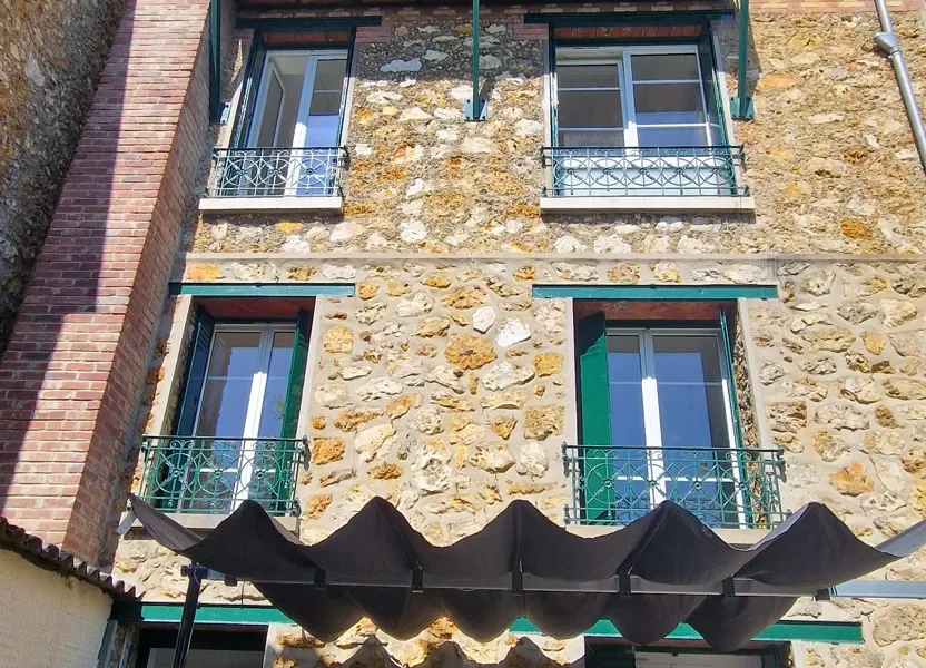 Room Allée des Lauriers in Triel-sur-Seine