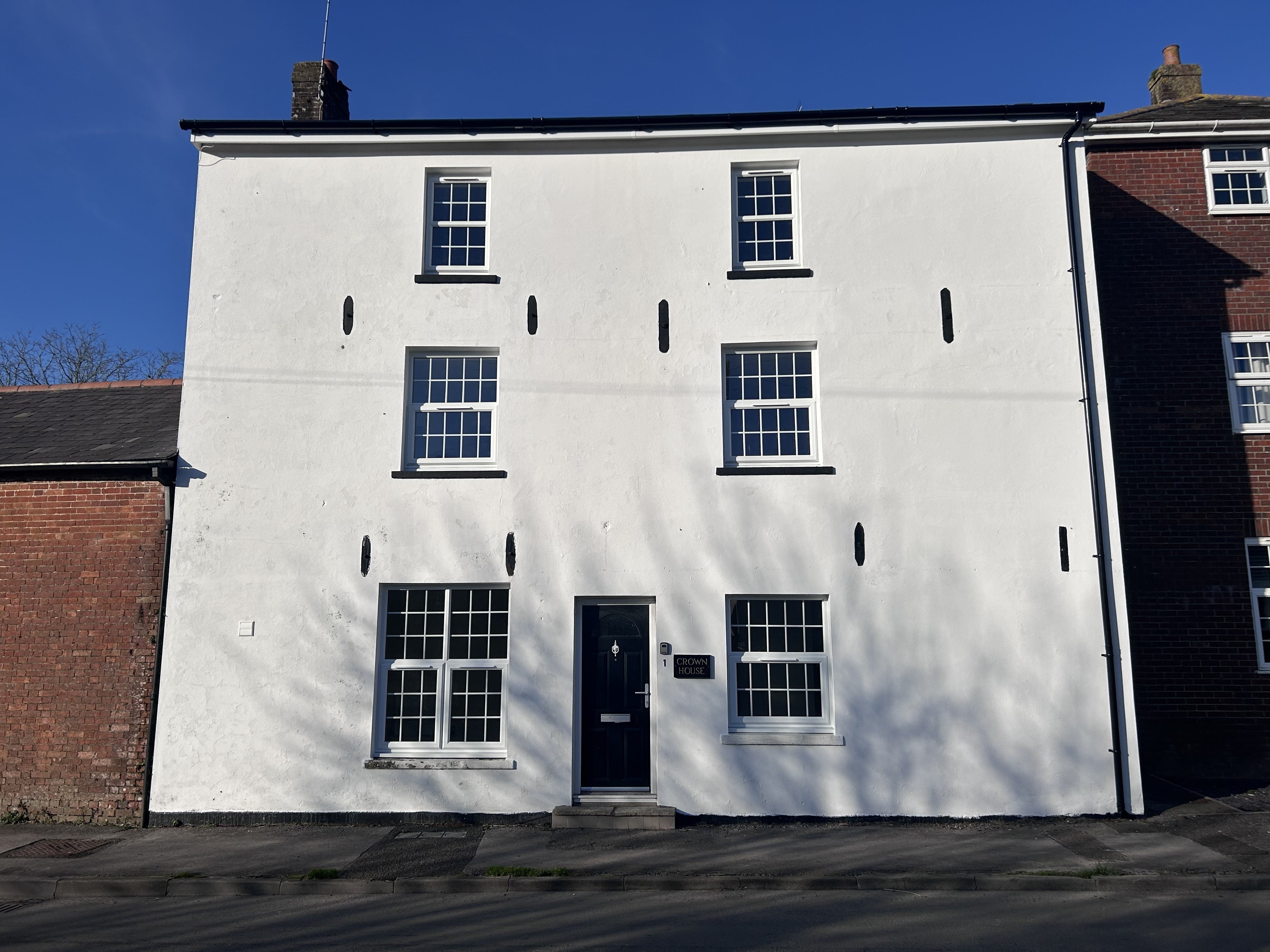 Flat The Square in Blandford Forum