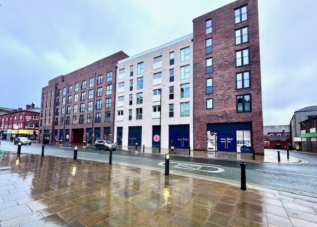Flat Deansgate in Bolton