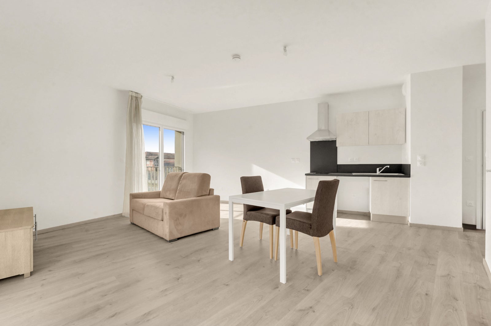 Flat Rue Ida Pfeiffer in Toulouse