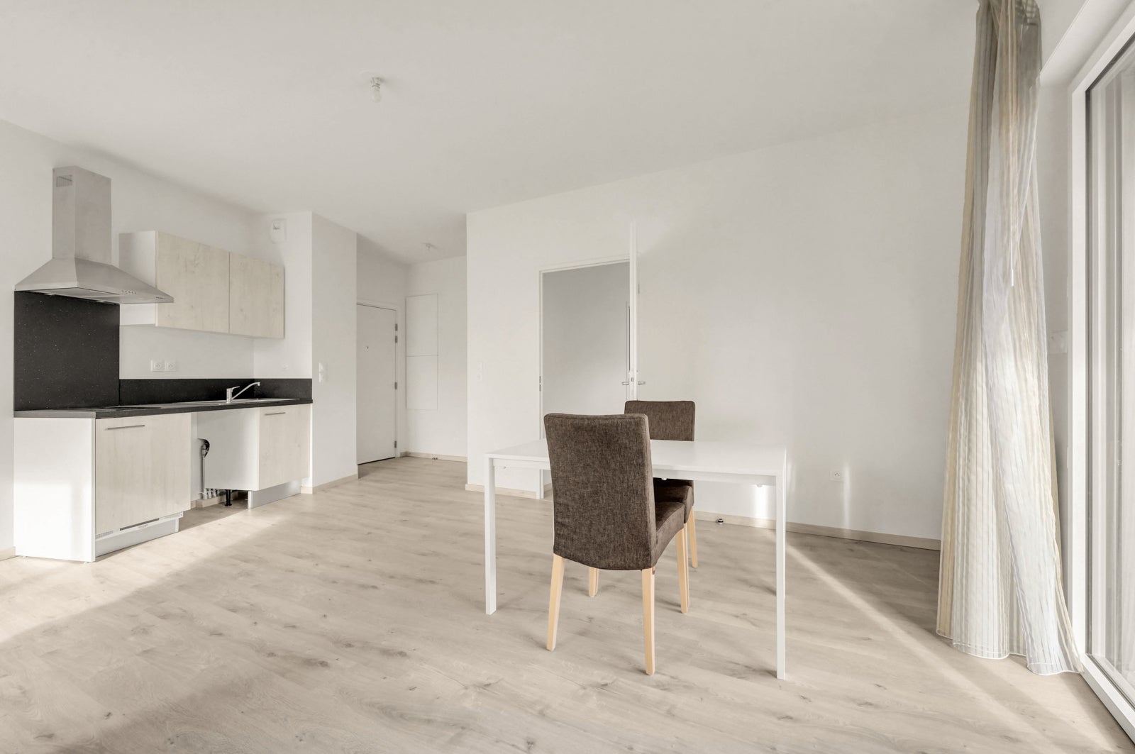 Flat Rue Ida Pfeiffer in Toulouse