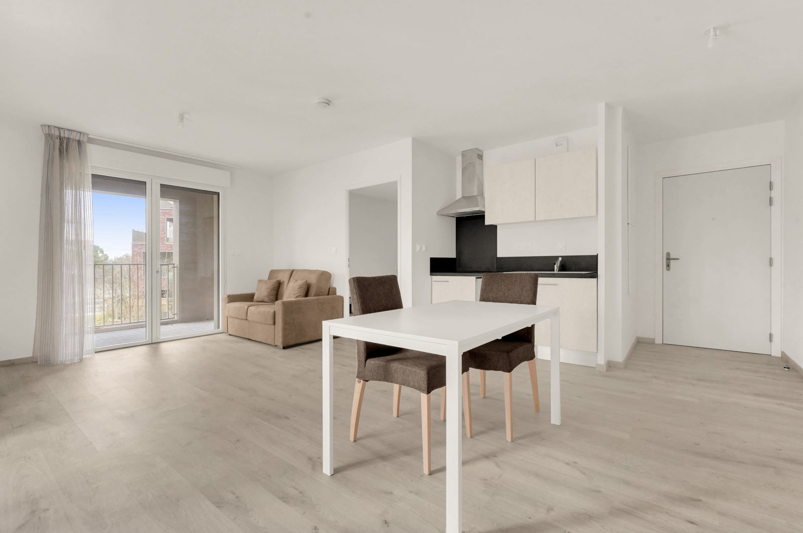 Flat Rue Ida Pfeiffer in Toulouse