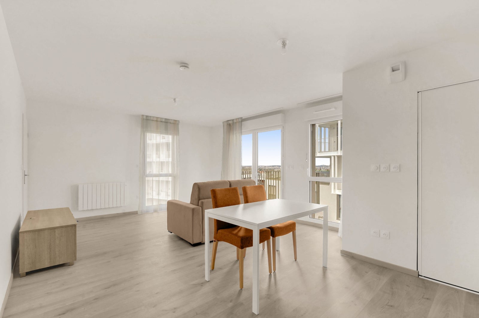 Flat Rue Ida Pfeiffer in Toulouse