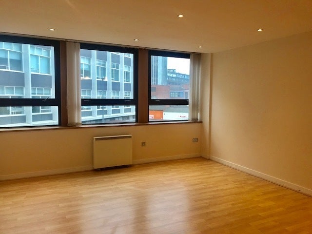 Flat Lee Street in Leicester