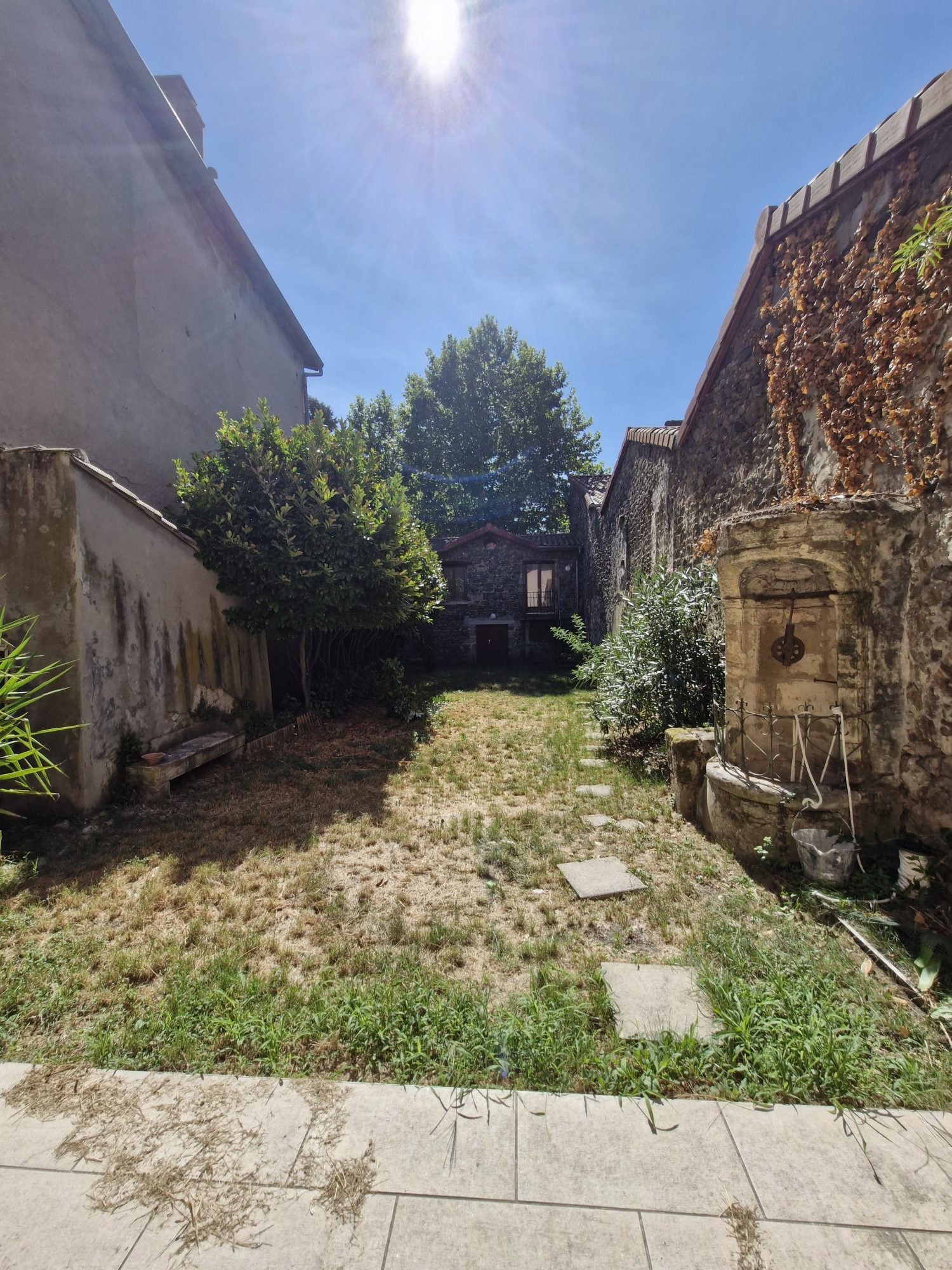 House Grande Rue in Condrieu